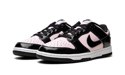 NK Dunk Low Pink Foam Black