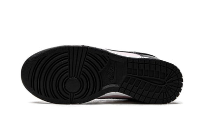 NK Dunk Low Pink Foam Black