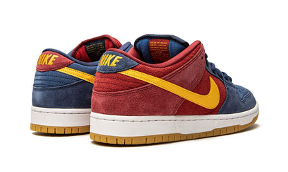 NK SB Dunk Barcelona