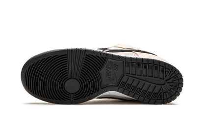 NK SB Dunk Low Albino & Preto 'Jiu-Jitsu'