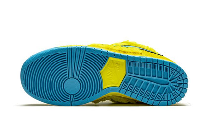 NK SB Dunk Low Grateful Dead Bears Opti Yellow