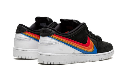 NK SB Dunk Low Polaroid