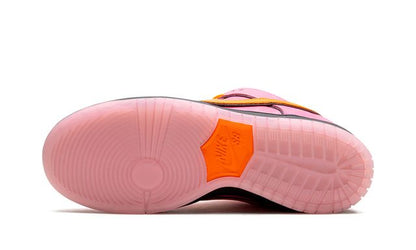 NK SB Dunk Low The Powerpuff Girls Blossom
