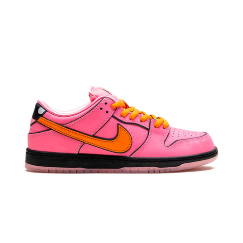 NK SB Dunk Low The Powerpuff Girls Blossom