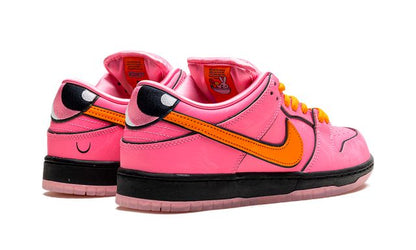 NK SB Dunk Low The Powerpuff Girls Blossom