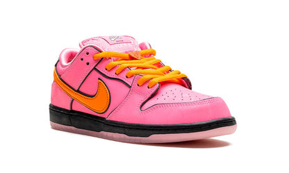 NK SB Dunk Low The Powerpuff Girls Blossom