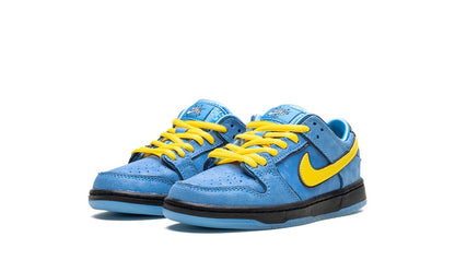 NK SB Dunk Low The Powerpuff Girls Bubbles