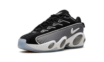 NK x NCTA  Glide Black White