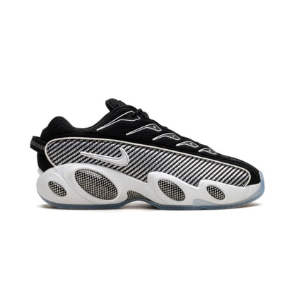 NK x NCTA  Glide Black White