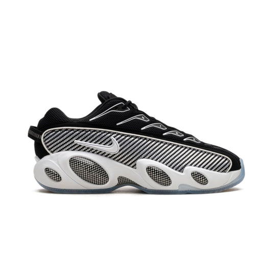 NK x NCTA  Glide Black White