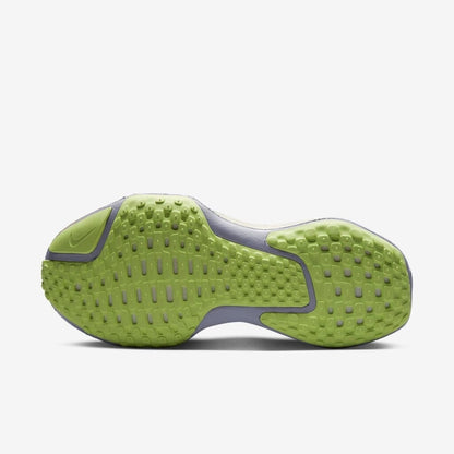 NK ZoomX Invincible Run 3 Blue Tint Green Strike