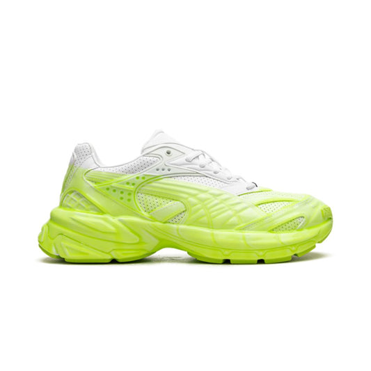 PM Velophasis Slime Puma White-Pro Green