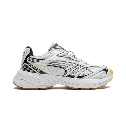 PM Velophasis Technisch White Gum