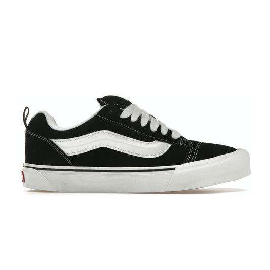 VNS Knu Skool Black White