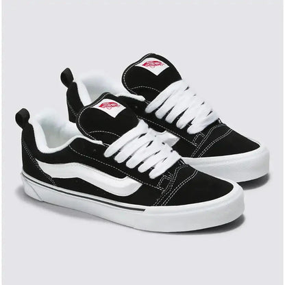 VNS Knu Skool Black White
